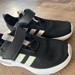 ADIDAS KID'S RACER TR23 RUNNING SHOES